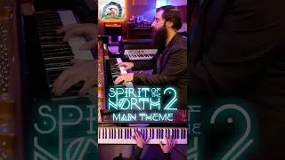 Thumbnail: Spirit of the North 2 (Main Theme) [Piano Version] #piano #videogamemusic #acoustic