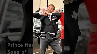 Thumbnail: #princeharry #songofthesummer