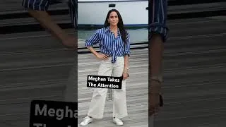 Thumbnail: #meghanmarkle takes the attention in Australia