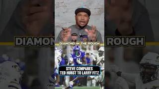 Thumbnail: THE NEXT LARRY FITZ? 🏴‍☠️ Ted Hurst to Tampa Bay