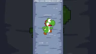 Thumbnail: Among Us Super Mario, Season 03 Episode 01| Yoshi at Risk, Goomba Begins Massacre