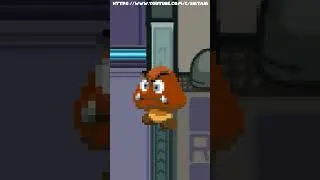 Thumbnail: Among us, Mario Edition, Season 02 Episode 01 the impostor dreadful methods. #shorts #shortvideo