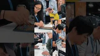 Thumbnail: CES 2026 Recap | Moments from the 8BitDo Booth