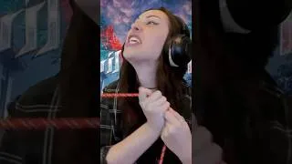 Thumbnail: She has him on a short leash!