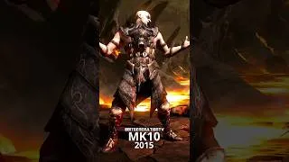 Thumbnail: Quan Chi MK4 to MK1 (1997-2023) Evolution - MORTAL KOMBAT