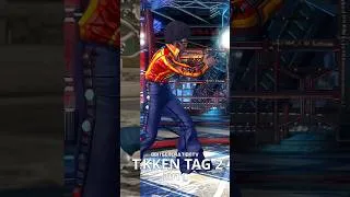 Thumbnail: Tiger TEKKEN 3 to TEKKEN TAG 2 (1997-2011) Evolution