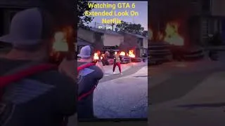 Thumbnail: Watching gta 6 on netflix @ 2 am #gta6 #gaming