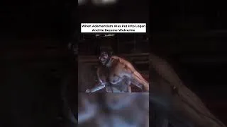 Thumbnail: When Adamantium Was Put Into Logan And He Became Wolverine!