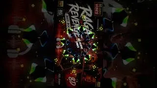 Thumbnail: Rage of Revenge – Anirudh 🔥  Use headphones for full effect 🎧  Subscribe @8DAudioVibes