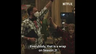 Thumbnail: SWEET TOOTH Season 2 Has Wrapped Production || Netflix Shorts