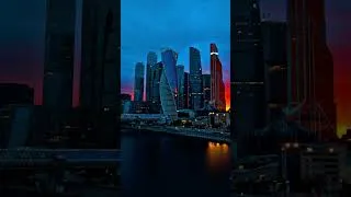 Thumbnail: Beautiful Moscow, Russia 🇷🇺 at Night