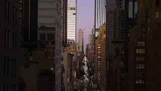 Thumbnail: NEW YORK BY NIGHT 8K HDR #8K #newyork