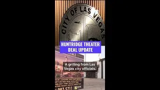 Thumbnail: Huntridge Theater seeks opening by end of year after public-private deal