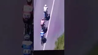 Thumbnail: Simon Yates & Jay Vine BATTLE Final Tour Down Under 2023