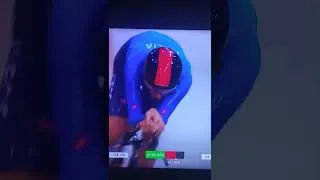 Thumbnail: Ganna smashes World Record