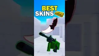 Thumbnail: TOP 10 BEST SKINS IN RIVALS CASE 2! #roblox #robloxrivals