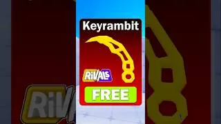Thumbnail: The BIGGEST GIVEAWAY in RIVALS HISTORY! (250,000 Robux) #roblox #robloxrivals