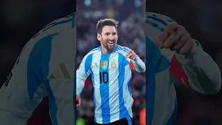 Thumbnail: The Ultimate Lionel Messi Tribute: The Story of a GOAT 👑🏆 #shorts