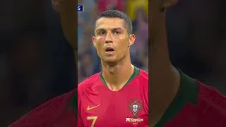 Thumbnail: Messi vs Ronaldo: Ultimate Free Kick Showdown! 🤯🐐 #shorts