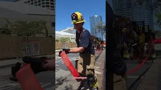 Thumbnail: Beverly Hills Fire Department Sunday Morning Training 8.2.2026