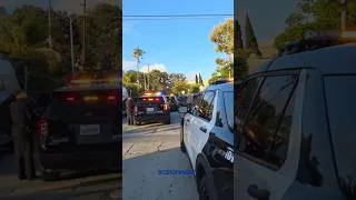 Thumbnail: LAPD Pacific Division Backup #lapd #police #cops