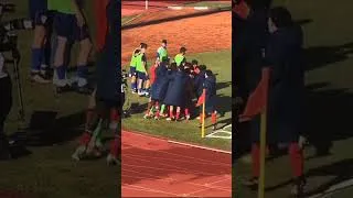 Thumbnail: Cristiano Jr 2 goals for Portugal U15 #football #ronaldojr #ronaldo #ballondor #portugal