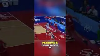 Thumbnail: 28 Years Old and Finally Hitting His Peak #Basketball #90sNBA