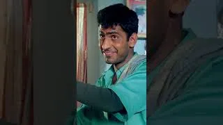 Thumbnail: Baal Kaatna Kaan Nahin Hota! | Aamir Khan Funny Scene | Andaaz Apna Apna #comedy #shorts #salmankhan