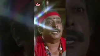 Thumbnail: में मर्दों के ऊपर से लड़कियों का भूत उतारता हूँ  - #shorts #shatranj #mithun #juhichawla