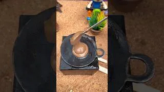 Thumbnail: Miniature Cadbury Dairy Milk Chocolate Strawberry Dosa Recipe