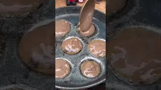 Thumbnail: Miniature Dairy Milk Chocolate Lava  Cake 🎂