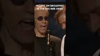 Thumbnail: Bee Gees Perform Nights on Broadway Live in the 90s
