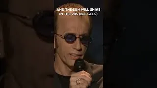 Thumbnail: Bee Gees Perform And the Sun Will Shine Live in the 90s