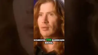 Thumbnail: When the Crowd Went Crazy at a Megadeth Show #shorts #megadeth