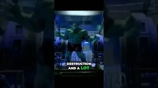 Thumbnail: Ang Lee's 'Hulk' Movie Effect - Why It Still Looks So Real #shorts #hulk