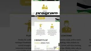 Thumbnail: Super Charge Your Game with 90TEN Hockey IQ Mentorship #shorts