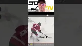 Thumbnail: DuPont's Power Play Goal: Canada Dominates USA! #shorts