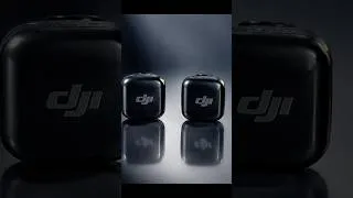 Thumbnail: DJI Mic Mini - Perfect for Creators on the go!