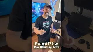 Thumbnail: Flexispot E7 Plus Max Standing Desk Quality