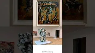 Thumbnail: #artmuseum #artcollection #zurich