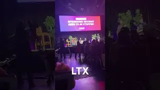 Thumbnail: currently at #LTX - 91Tech