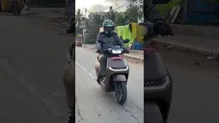 Thumbnail: Ather Konarc On The Move | Road Presence