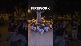 Thumbnail: 'FIREWORK' Random Dance #andTEAM #FIREWORK #shorts