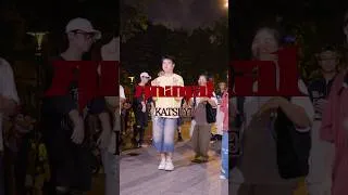 Thumbnail: 'Animal' - KATSEYE(캣츠아이) Random Dance Focus cam #KATSEYE #Animal #캣츠아이 #shorts