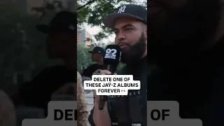 Thumbnail: DELETE One JAŸ-Z Album Forever 👀