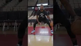 Thumbnail: Speed changes and a wide base are KEY as a ball handler 🔑