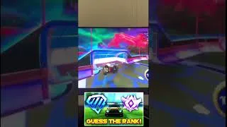 Thumbnail: Can You Guess My Rocket League Rank? 🤔🔥