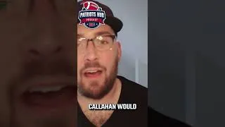 Thumbnail: Andrew Callahan provides an update on the Patriots offensive line depth on the latest episode of the