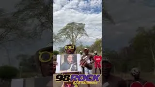 Thumbnail: Our Friends in Uganda Wishing Spiegel a Happy Birthday