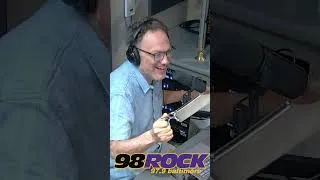 Thumbnail: Josh "Bone Saw" Spiegel Checking Out His New Birthday Gift!